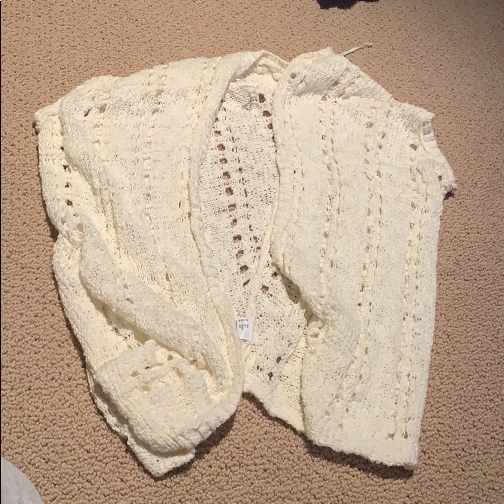 American eagle sweater!